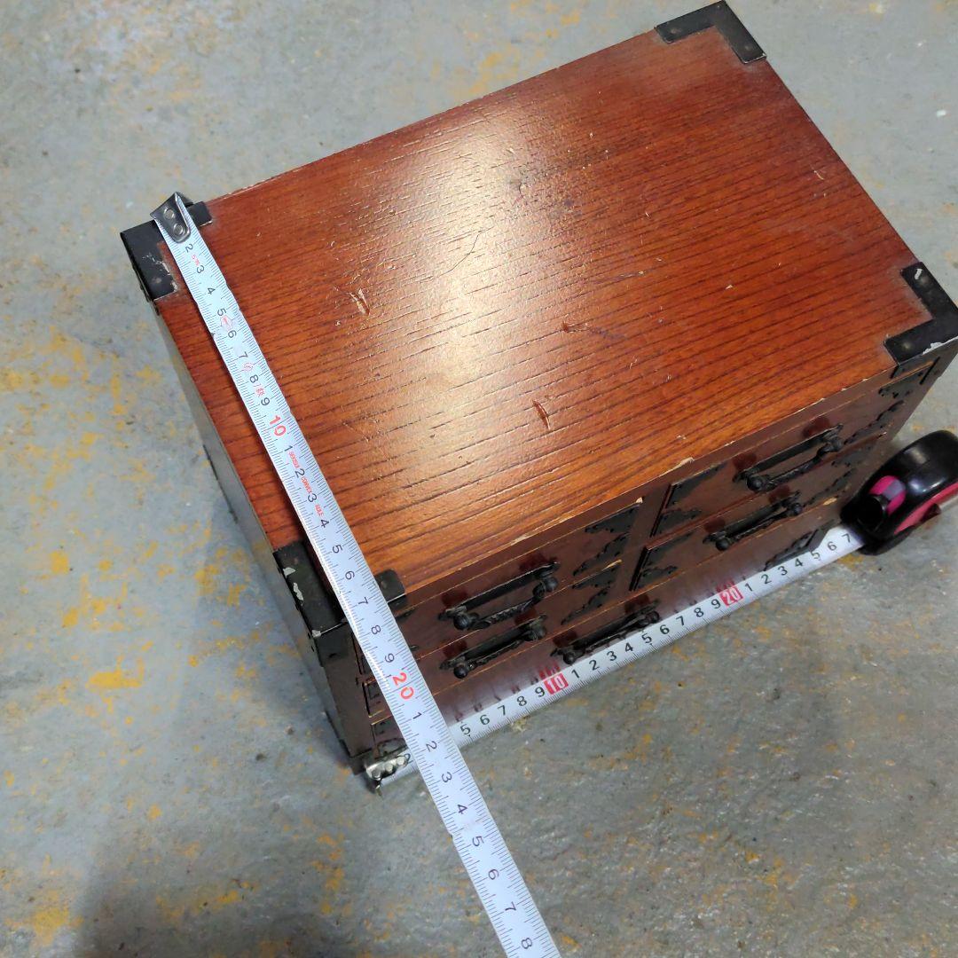 和箪笥　小物入れ