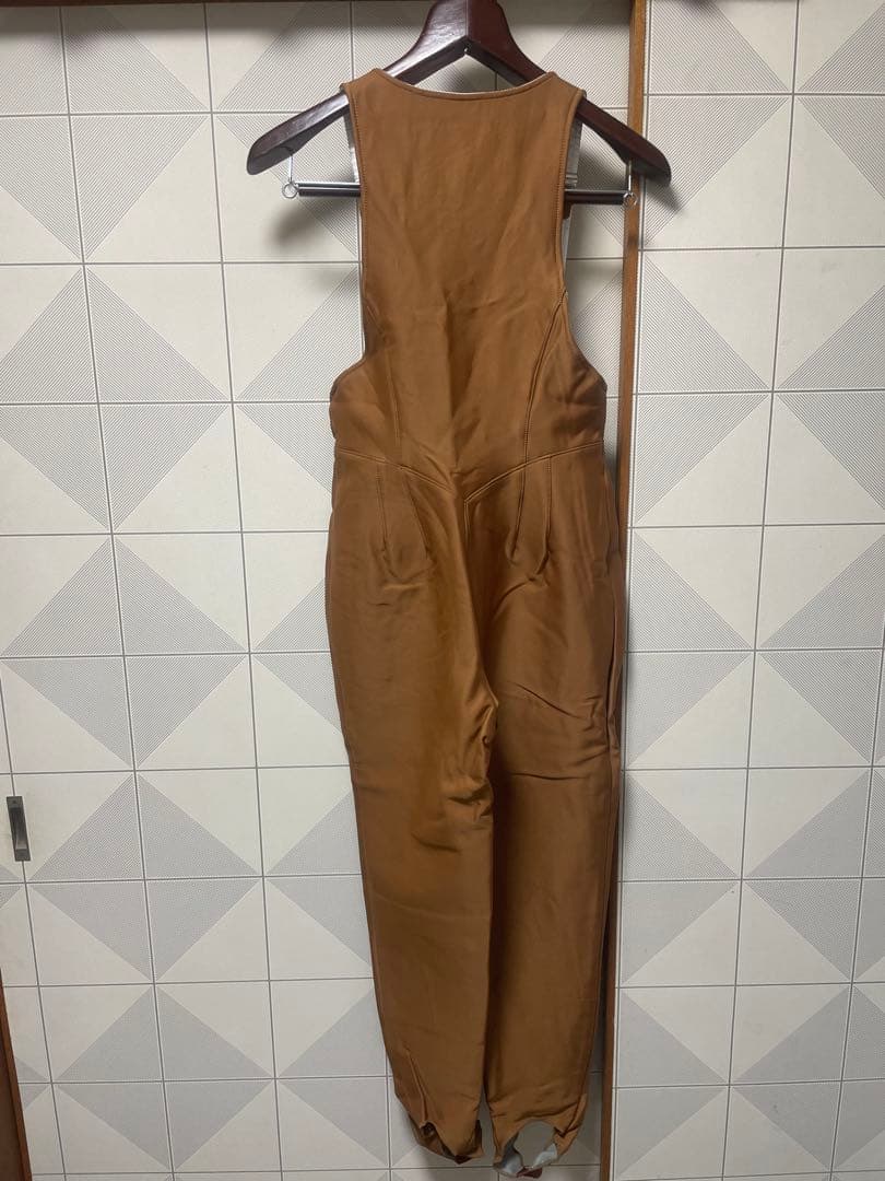 CERRUTIとcourregesのスキーウェア