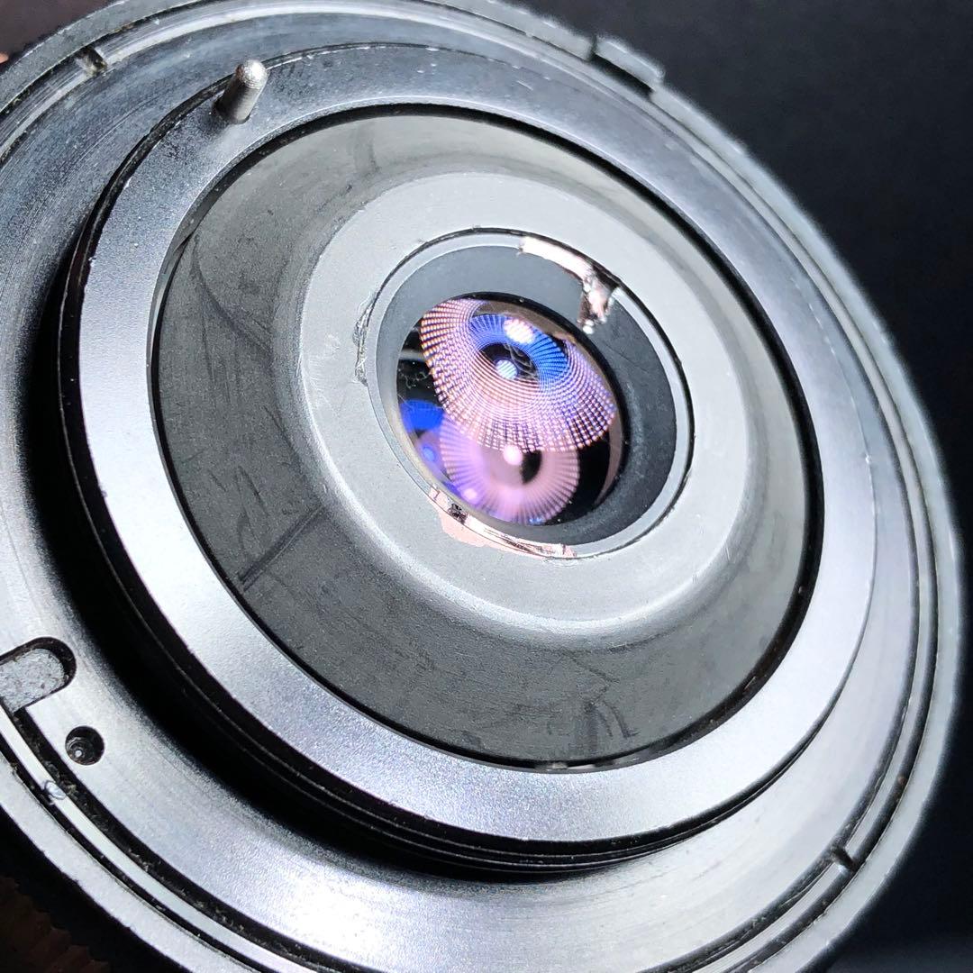 レア？　FUJINON.W 35mm f3.5 m42マウント