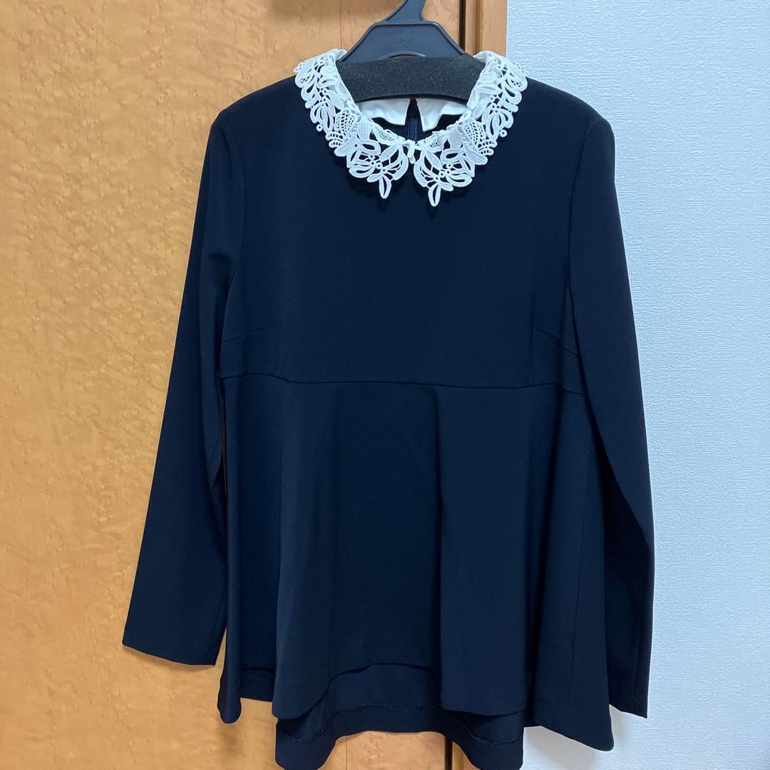 【新品未使用】FEEL FREE 2WAY ブラウス　ユナイテッドアローズ36