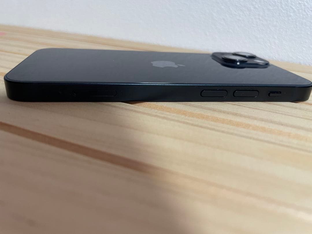 iPhone 13 mini 128GB ミッドナイト｜水没ジャンク｜