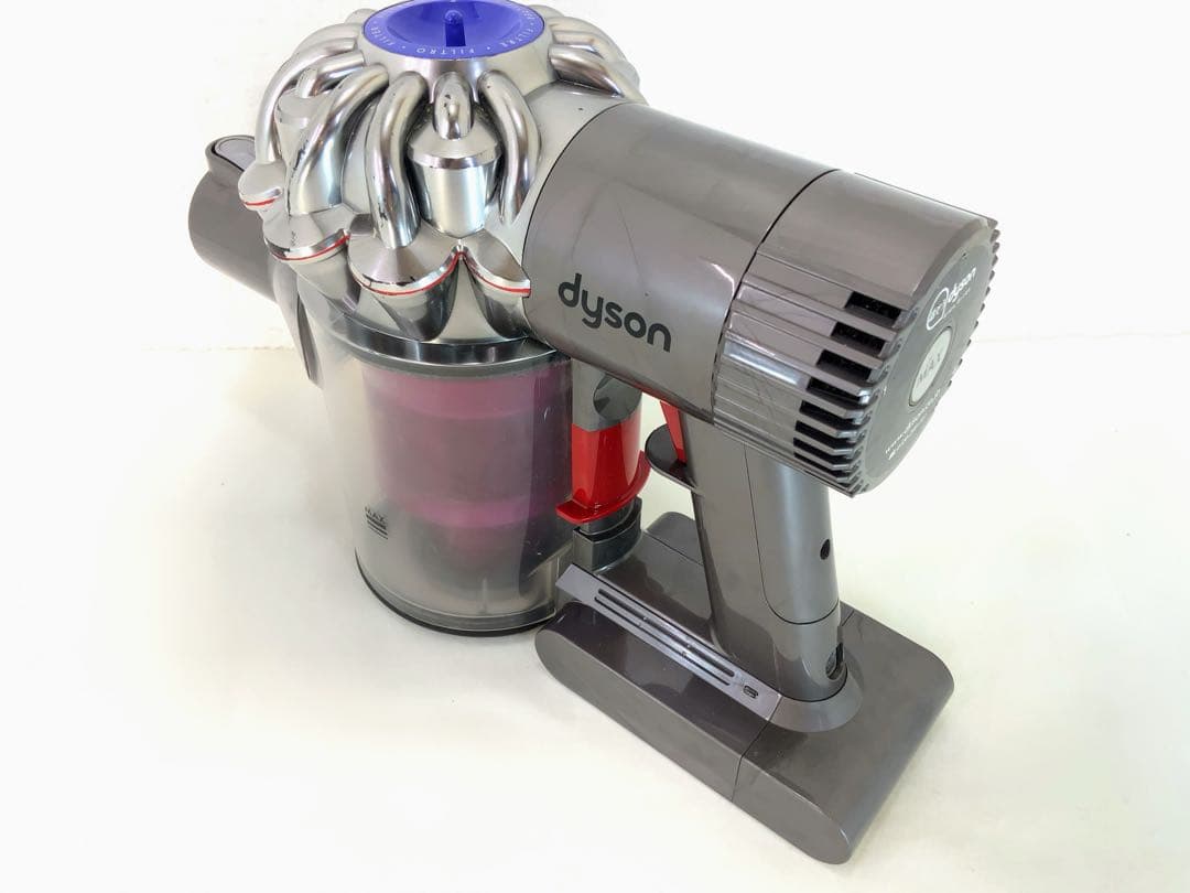 Dyson DC62 Digital Slim コードレスクリーナー