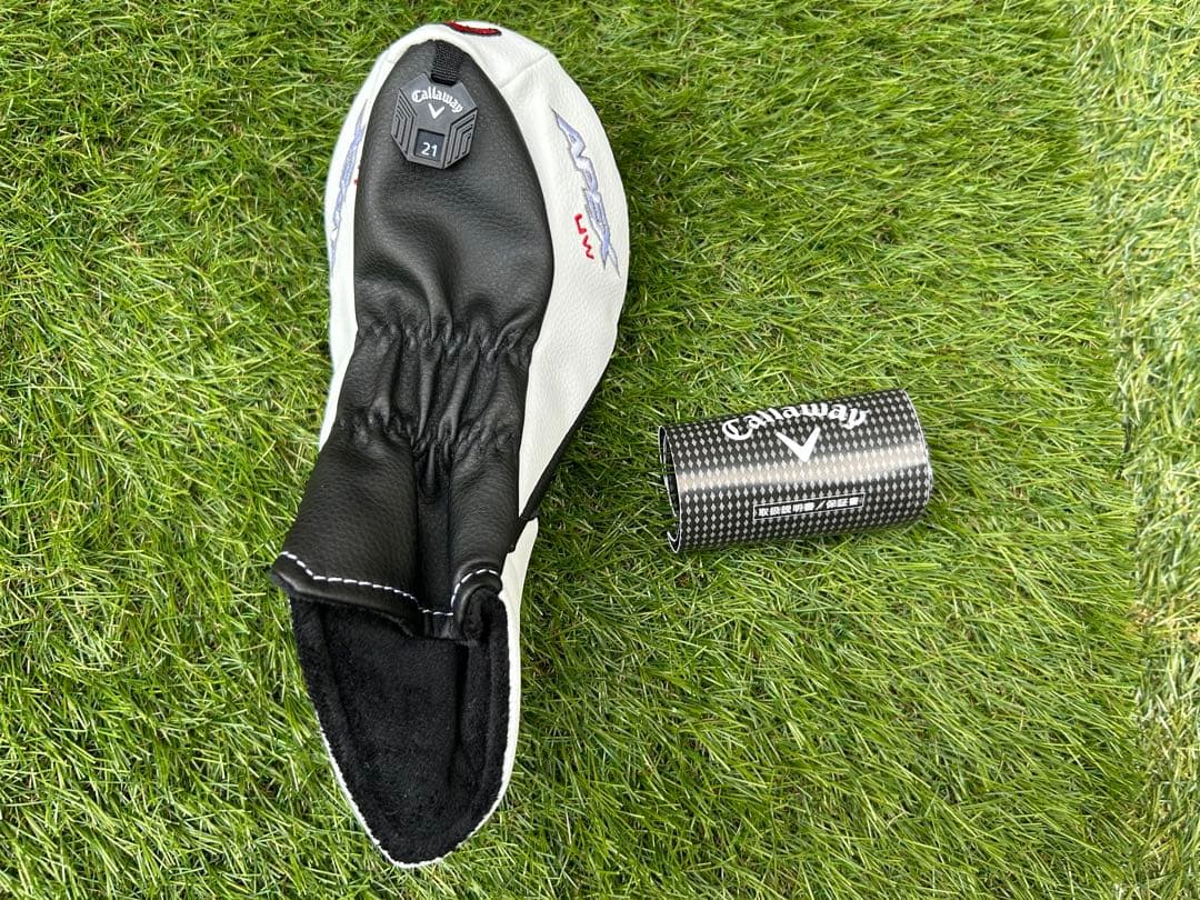 Callaway Apex UW ユーティリティ 21°/純正テンセイ 70SR