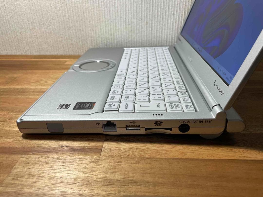 Win11 Office搭載 CF-SX4 メモリ8GB SSD256GB