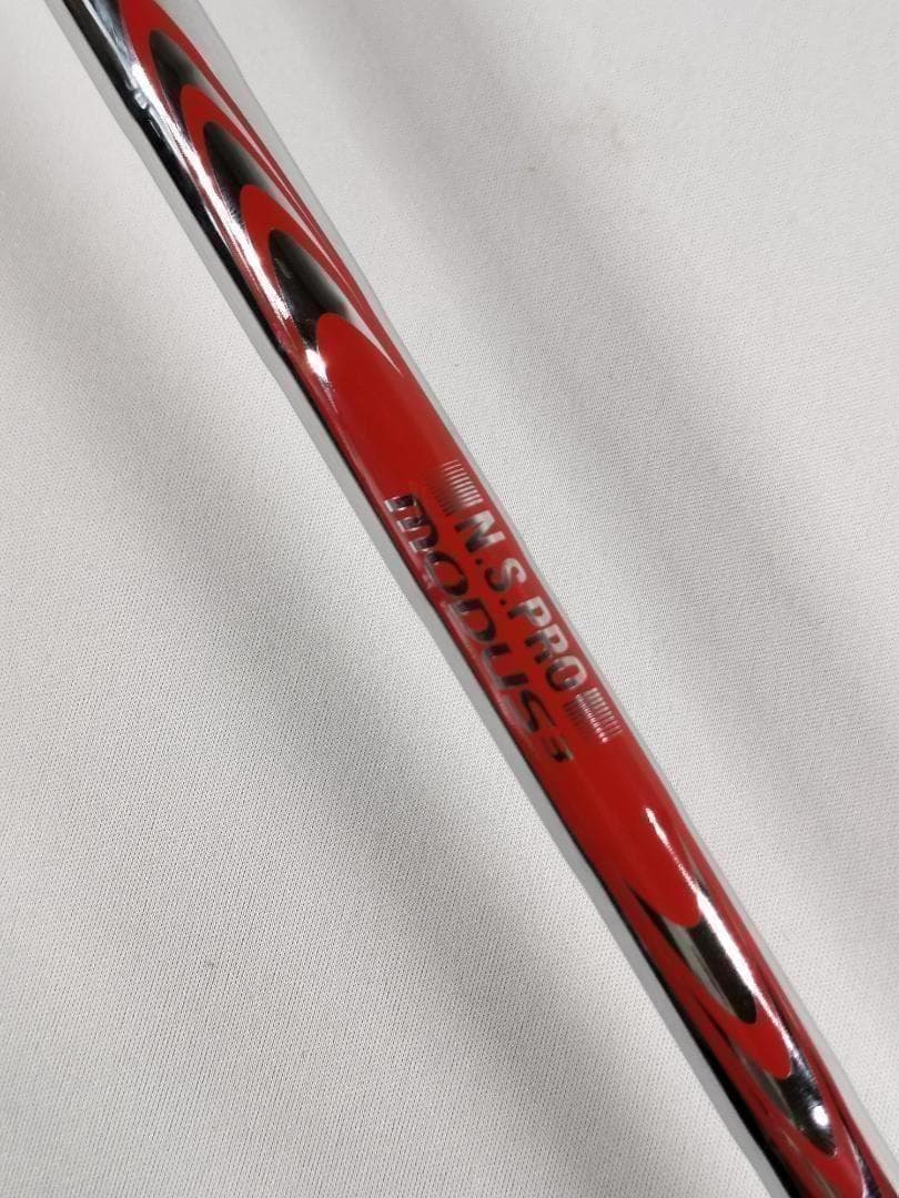 【新品】ブリヂストン⭐ 241 CB 7番 32° モーダス３TOUR120 S