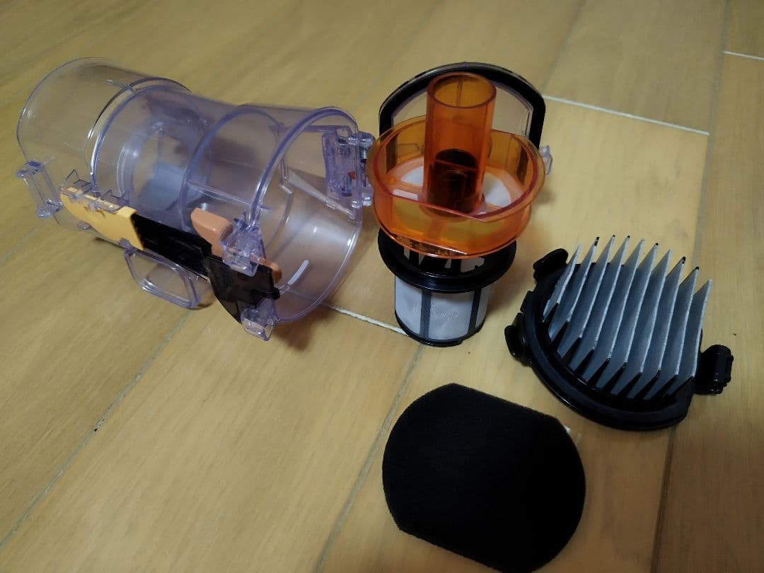 日立 掃除機　パワかるステッククリーナーPV-BL30K（2022年製)