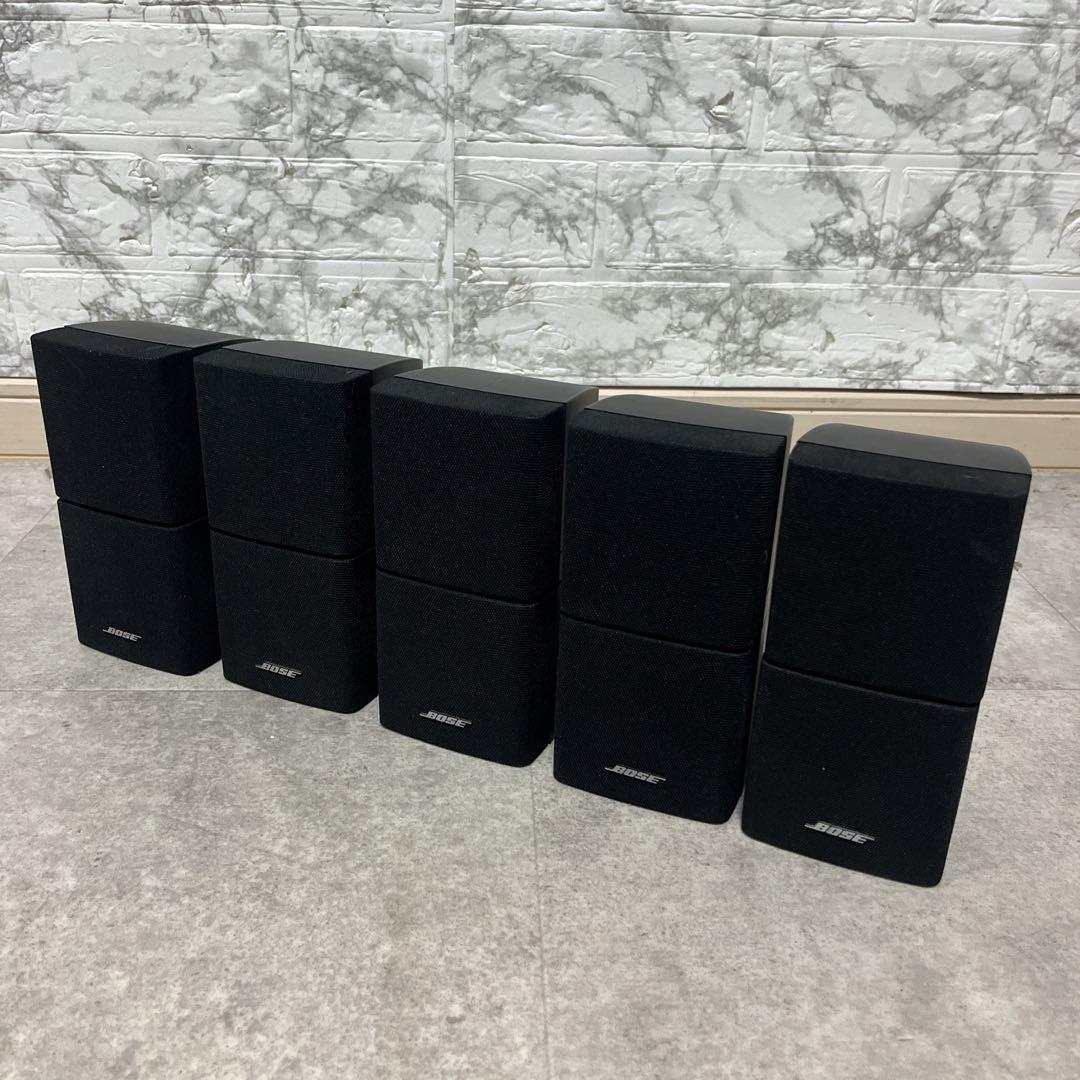 BOSE Acoustimass 15 ホームシアター スピーカー 配線セット