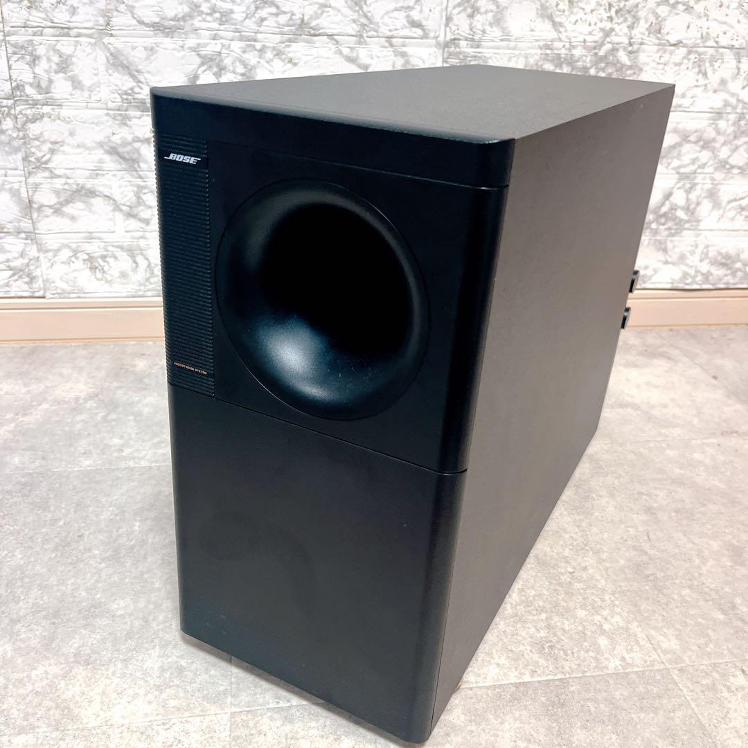 BOSE Acoustimass 15 ホームシアター スピーカー 配線セット