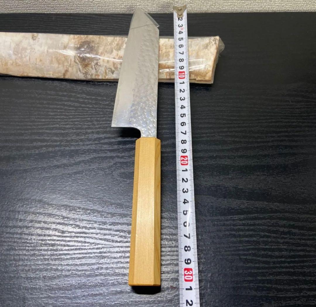 黒崎優　閃光剣型文化　粉末ハイス鋼SG2