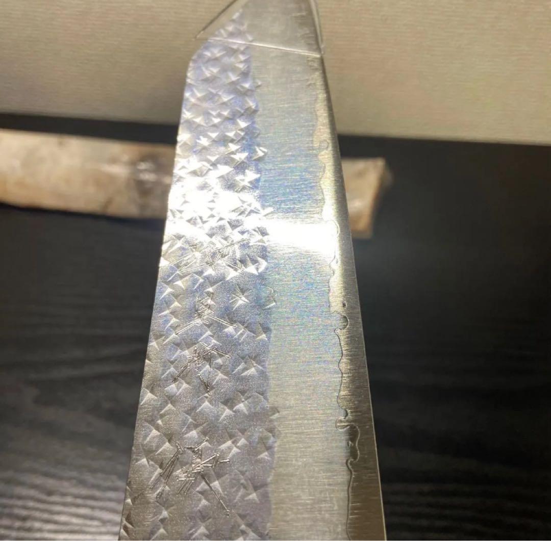 黒崎優　閃光剣型文化　粉末ハイス鋼SG2