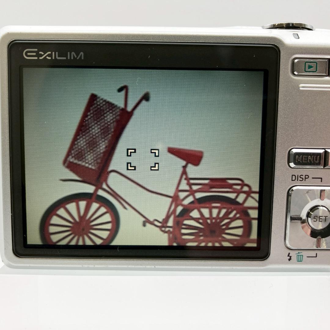 CASIO EXILIM エクシリム EX-Z700 デジタルカメラ 動作確認済