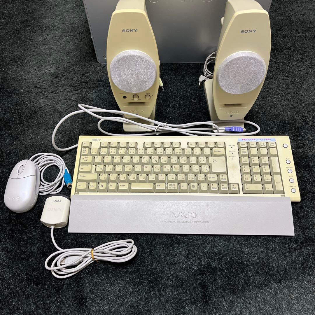 SONY VAIO PVC-RZ55 ジャンク