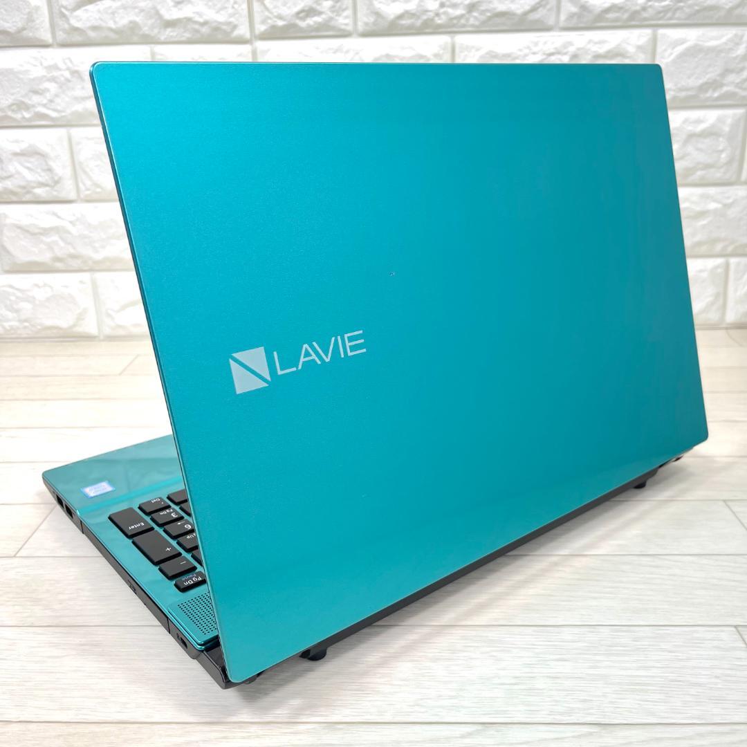 希少カラー NEC LAVIE あき