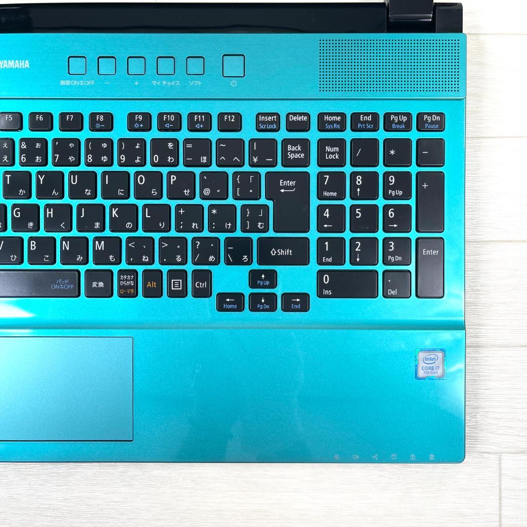 希少カラー NEC LAVIE あき