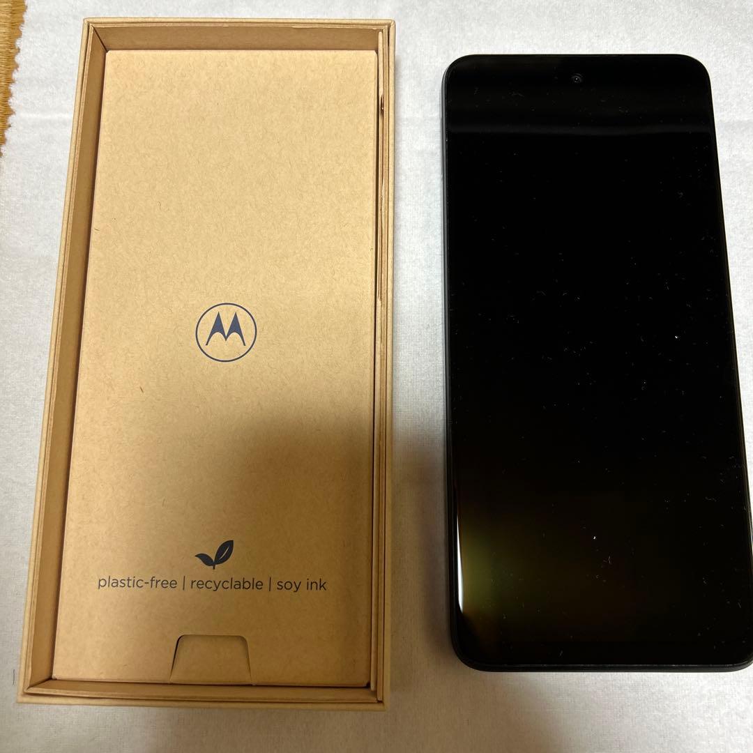 モトローラ　motog64y5g