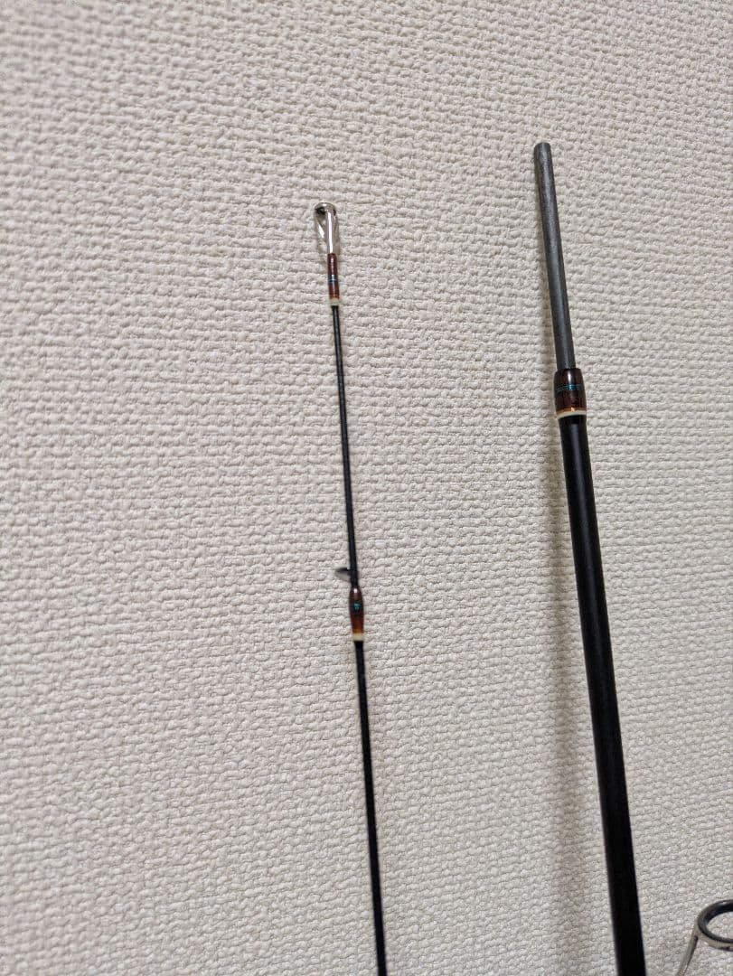 ロッド jacson kawasemi rhapsody 49L