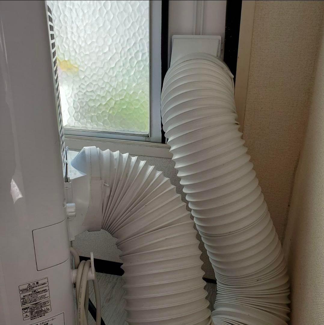 トヨトミ スポット冷風機 TAD-2222 スポットクーラー エアコン 冷房