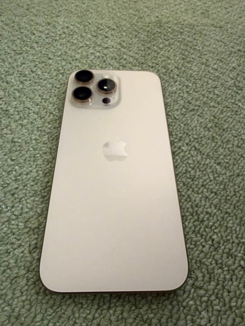 【超美品】オマケ付き iPhone 16 ProMax 256GB