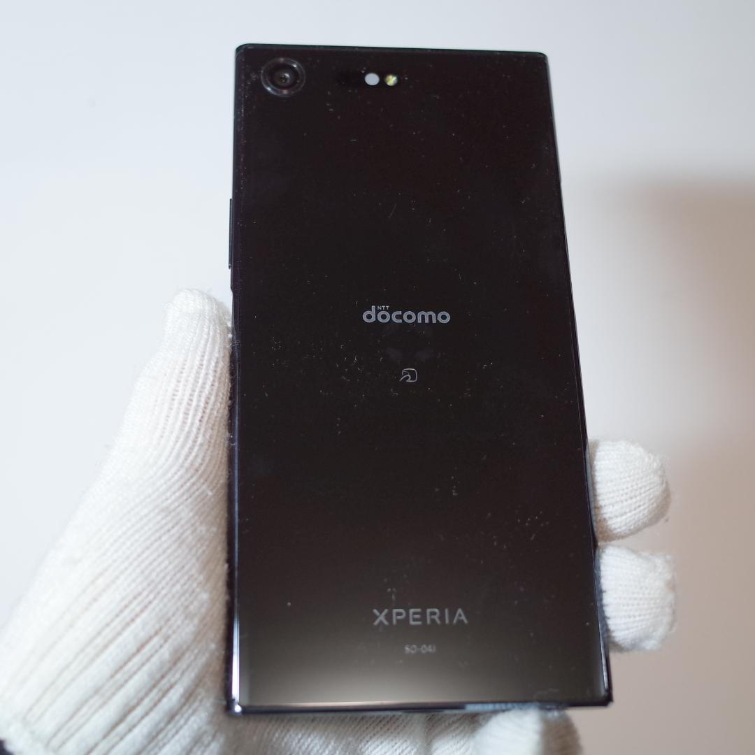 SONY Xperia XZ Premium SO-04J docomo 美品