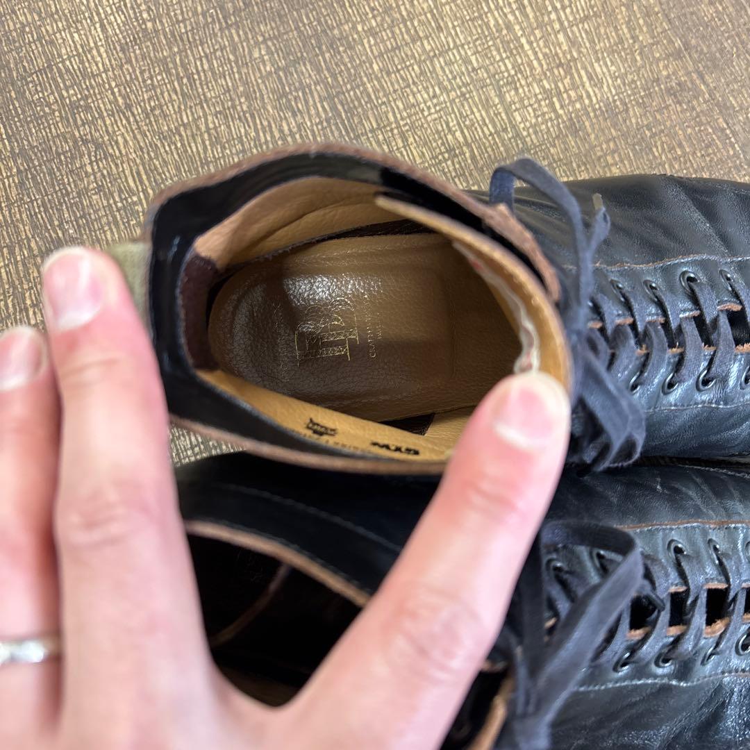 ブラザーブリッジ　ヘンリー　9 ホースハイド　茶芯