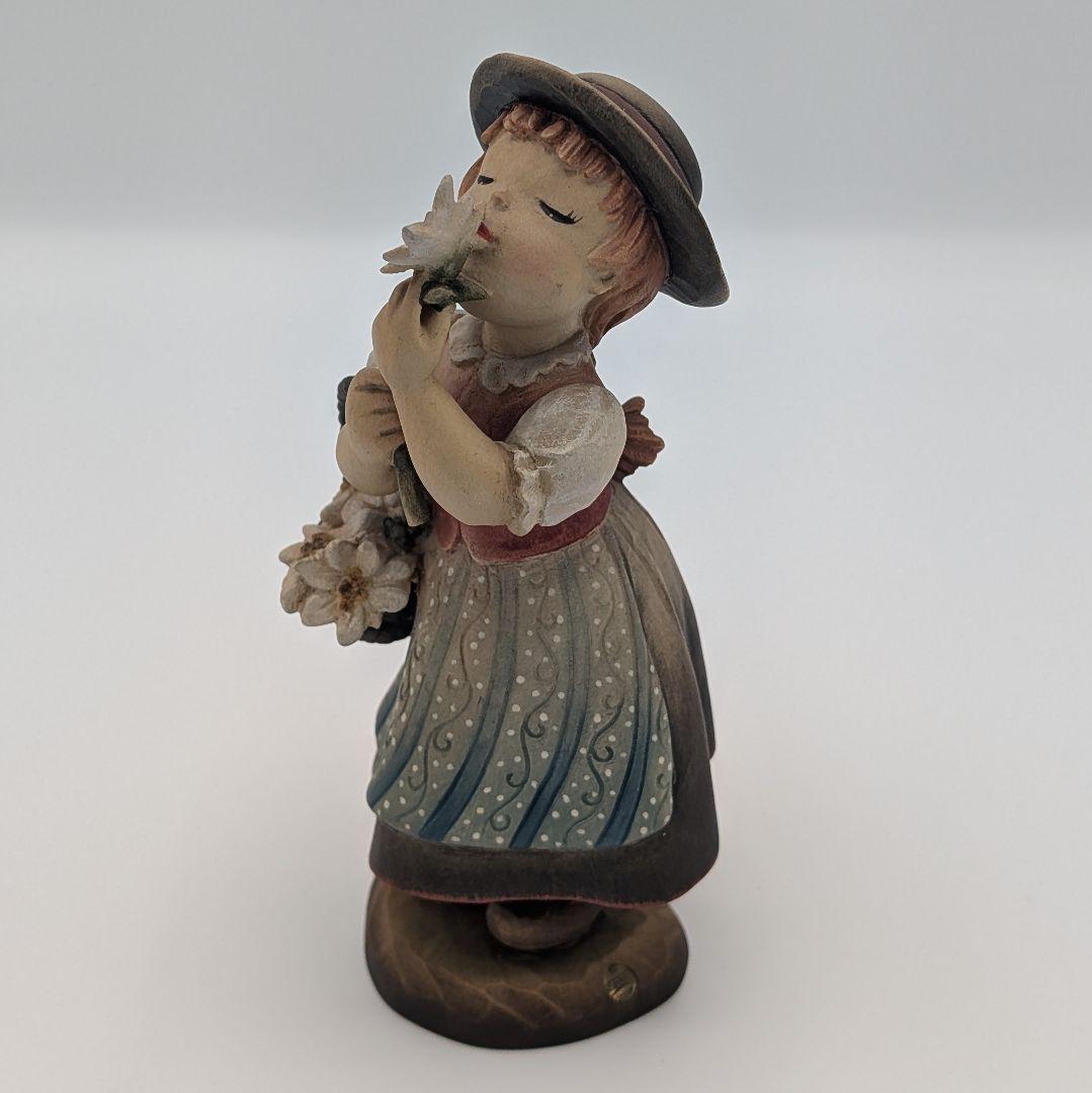 美品【Golden Blossom 】アンリ人形　16cm