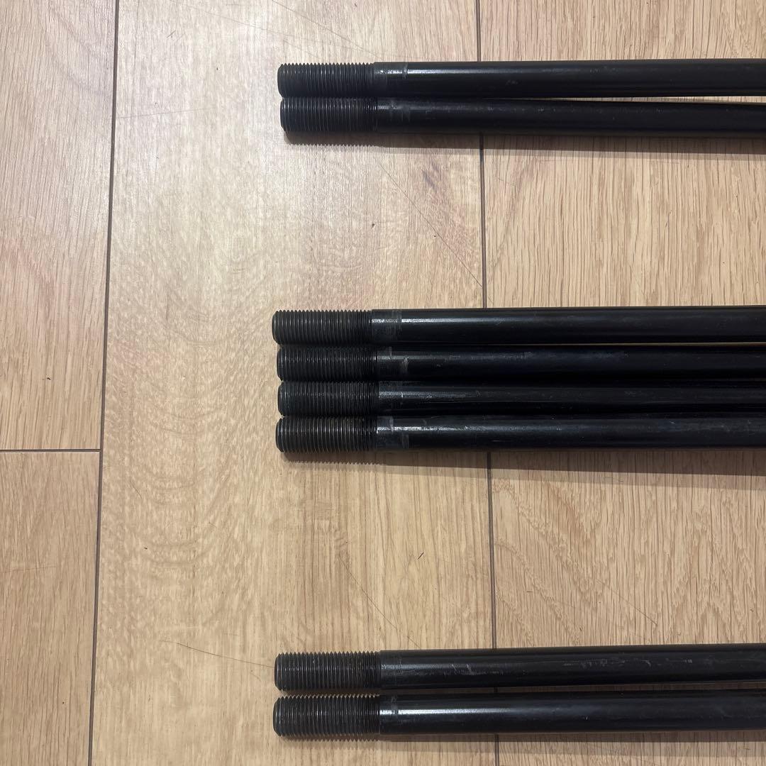 玄武　ローダウンブロック　3.5インチ