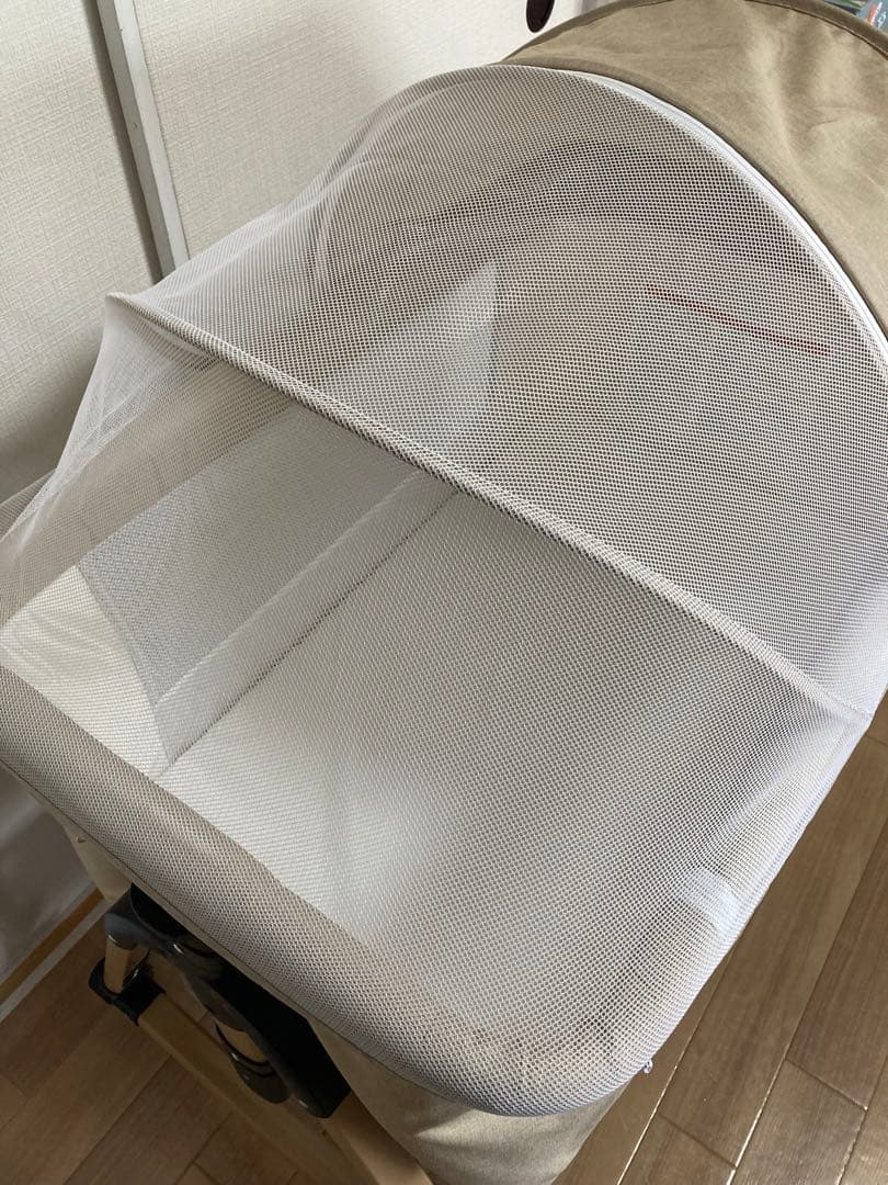 ♡Y-H-N♡　多機能ベビーベッド　LUBHLi