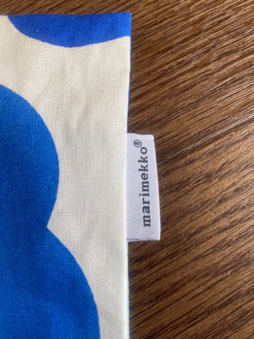 マリメッコ　ウニッコ柄　クッションカバー　2枚セット