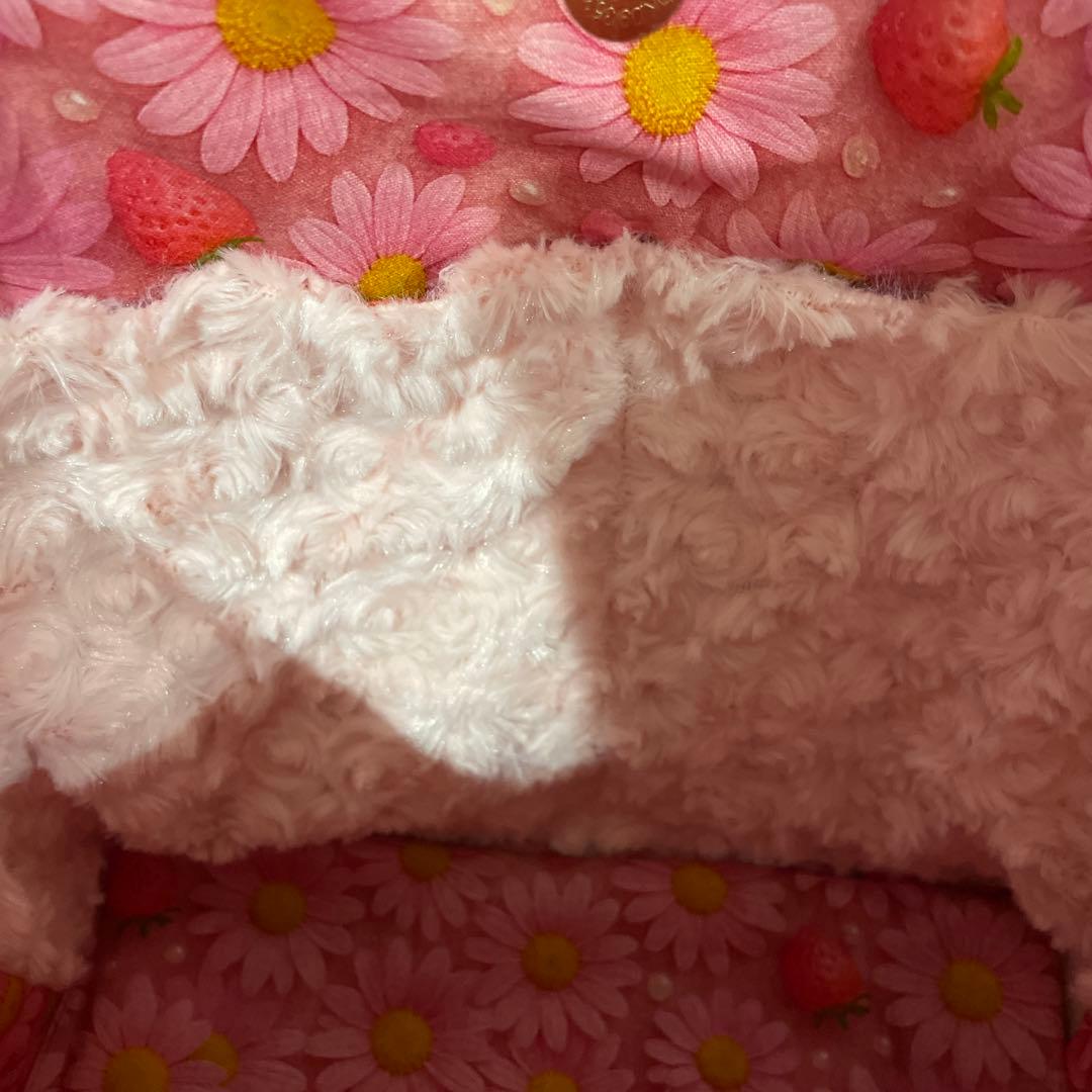 コヤンイサムチョン　うさぎルミちゃんポーチ付きビックトートバッグ