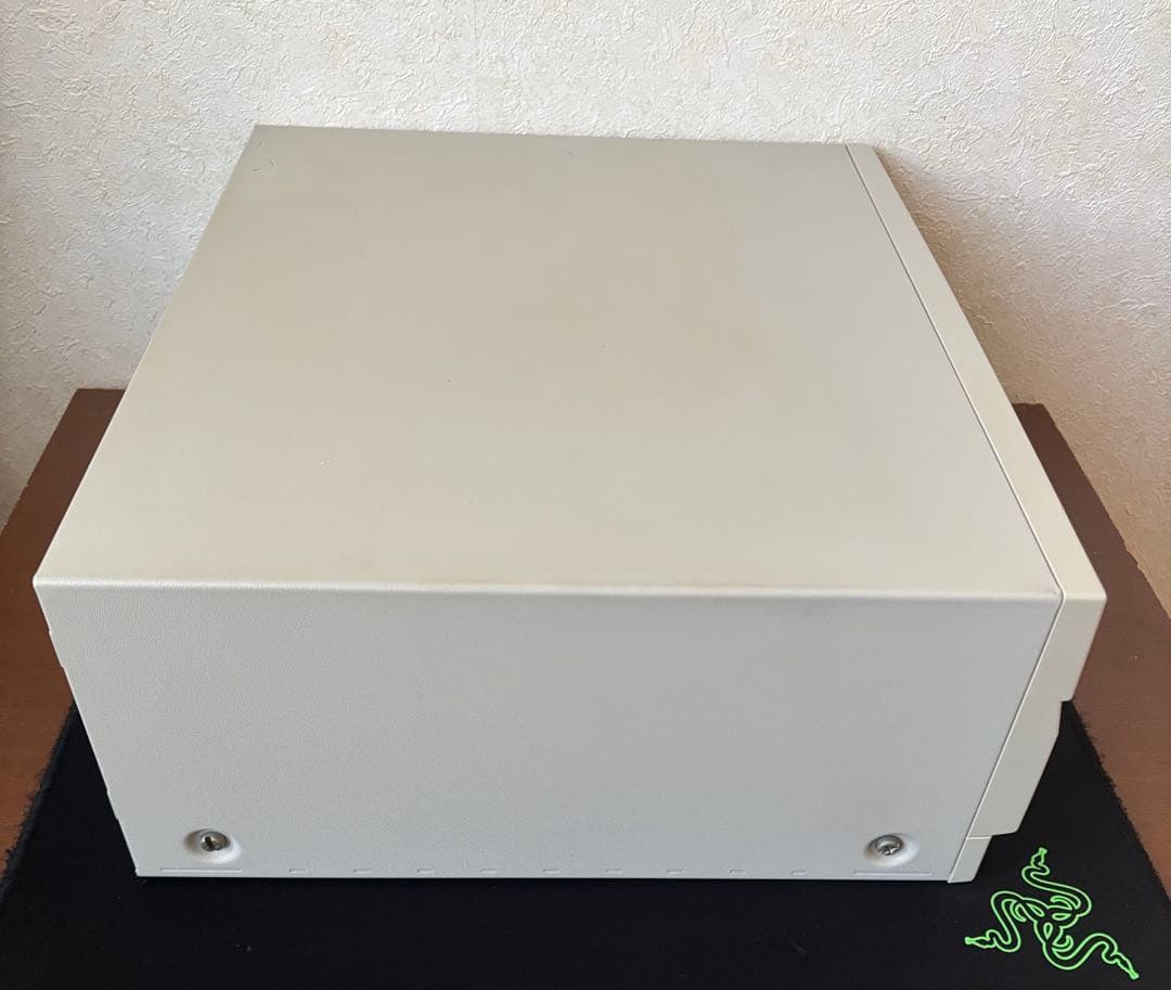 PC-9801BX2 本体のみ 動作品