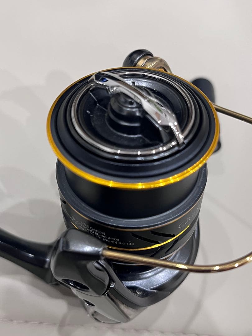 シマノ　21 ソアレ XR C2000SSPG