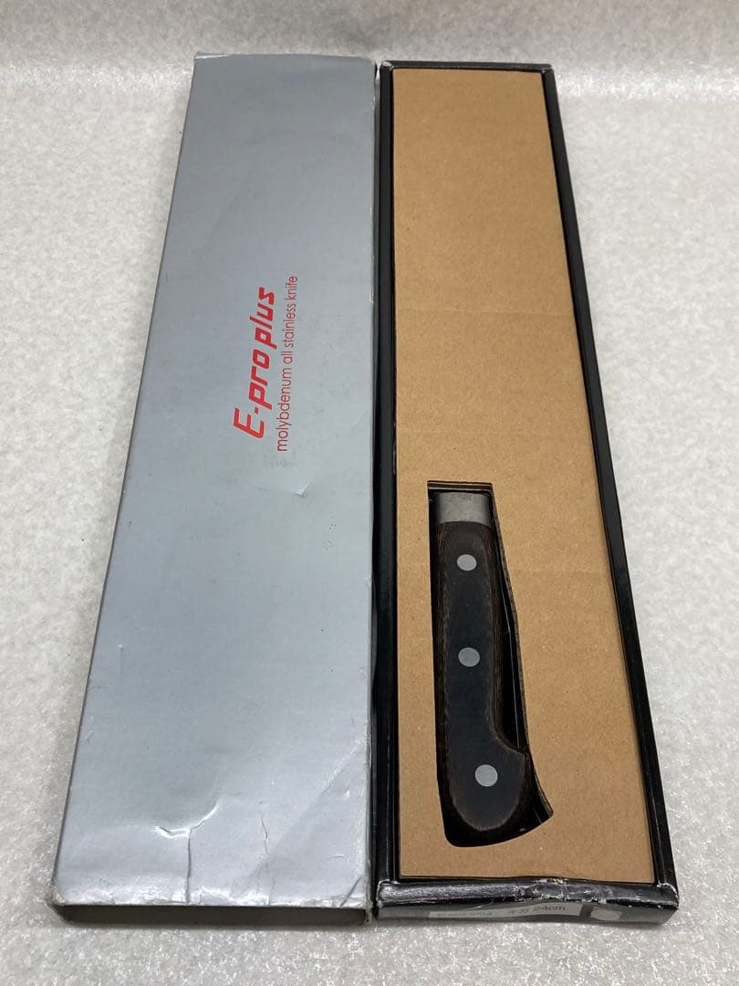 東京 杉本 牛刀 洋包丁 人気ブランド 全長約36.5cm 老舗 調理器具