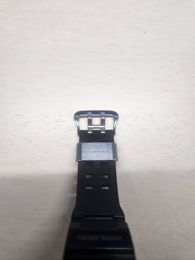 G-SHOCK GW-9400　RANGEMAN　電池切れ