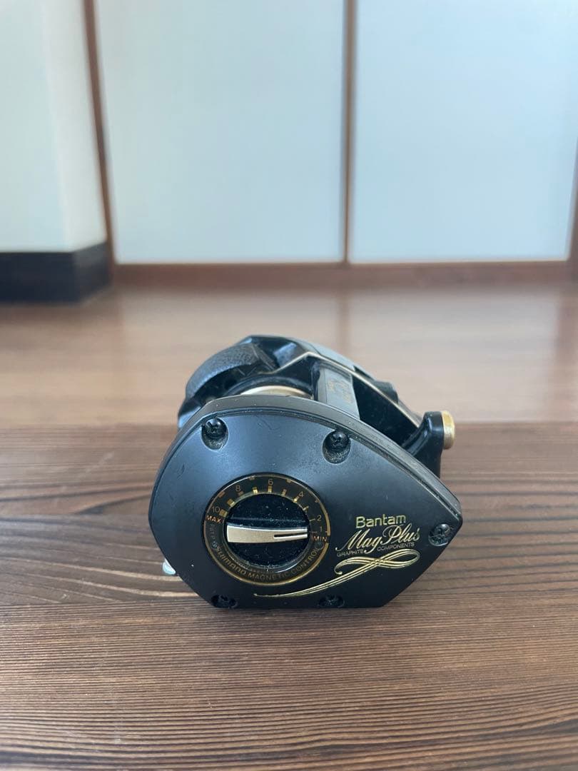 Bantam Mag Plus ベイトリール BMP 251 sg 左