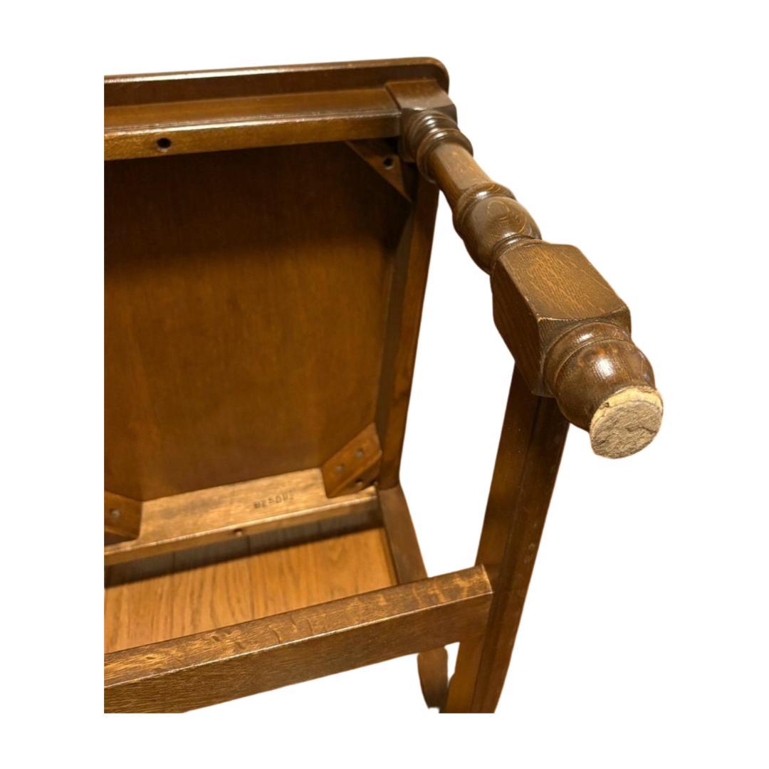 横浜クラシック家具 ノックオンウッド コロニアル アンティーク ハイバックチェア