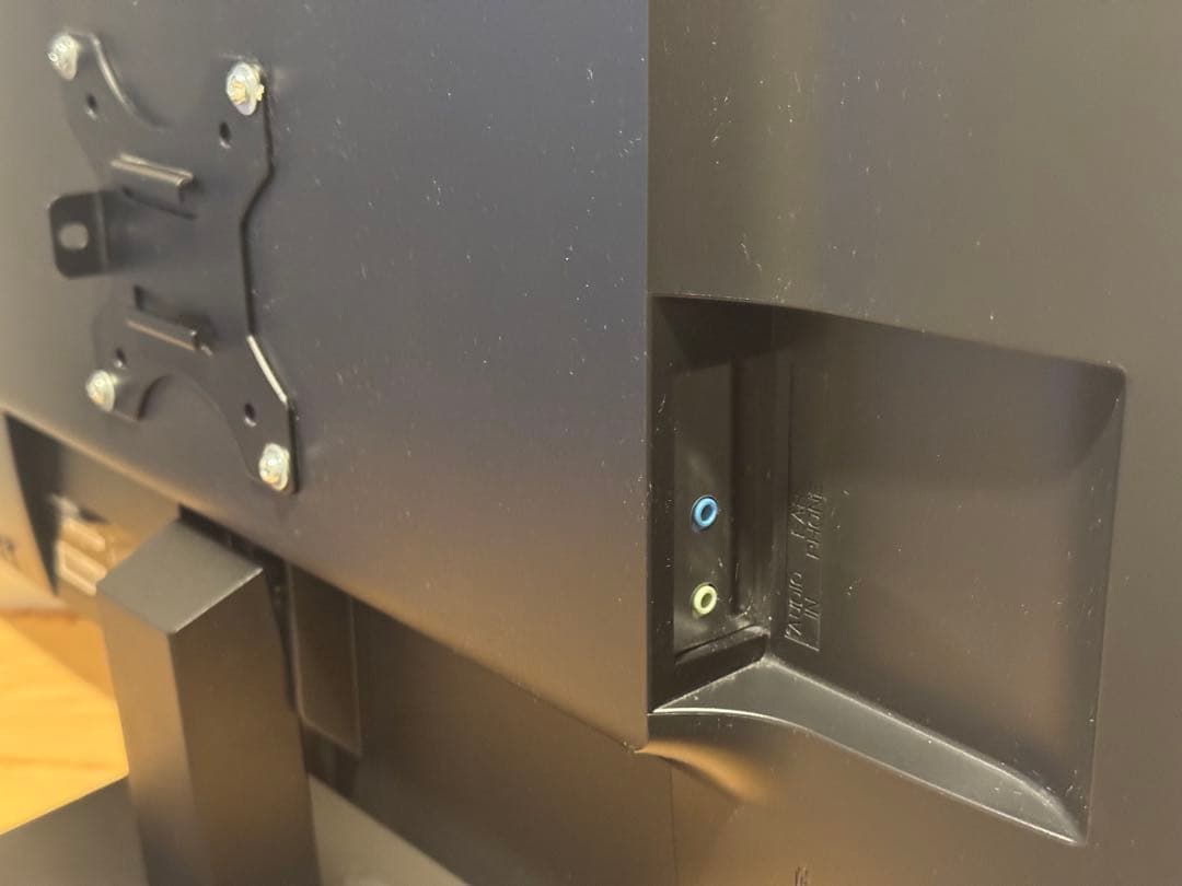 27インチ PCモニター 3台セット（I-O DATA, Acer)