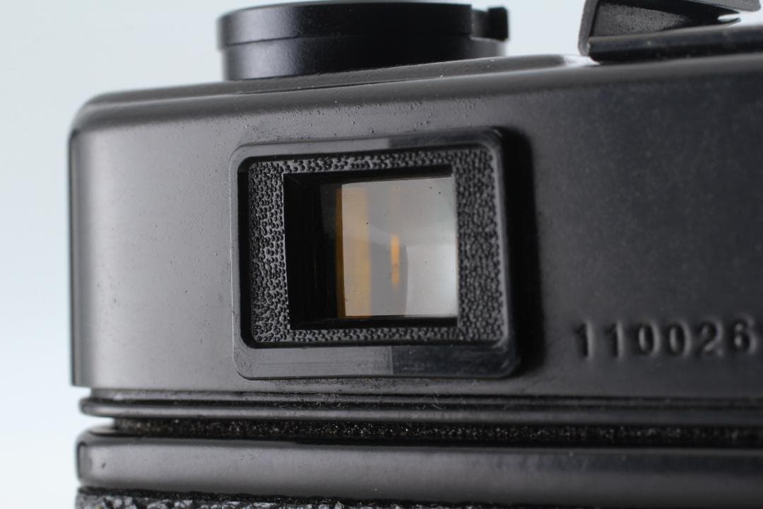 【並品　整備済】 Yashica Electro 35 CC 露出計❌#1167