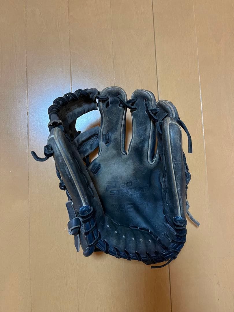 ZETT 軟式オーダーグローブ