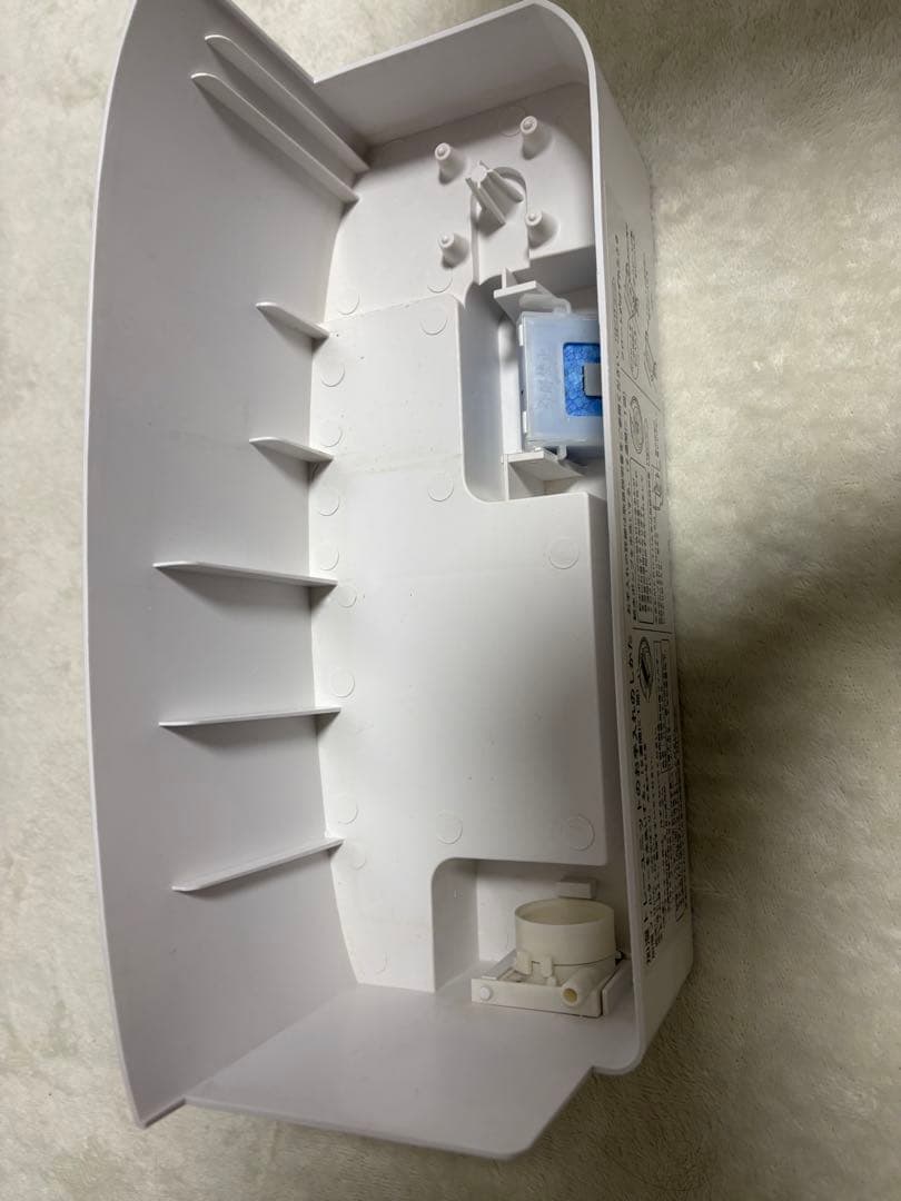 【美品】SHARP加湿セラミックファンヒーター HX-L120-W 2021年製