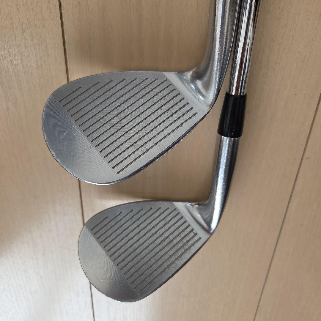 Mizuno MP-57 アイアン 　　　　MP-G4ウェッジ 　　　　9本