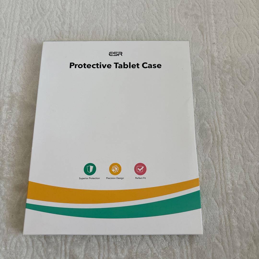 ESR iPad Pro 12.9 ケース 第六世代/第五世代 グリーン