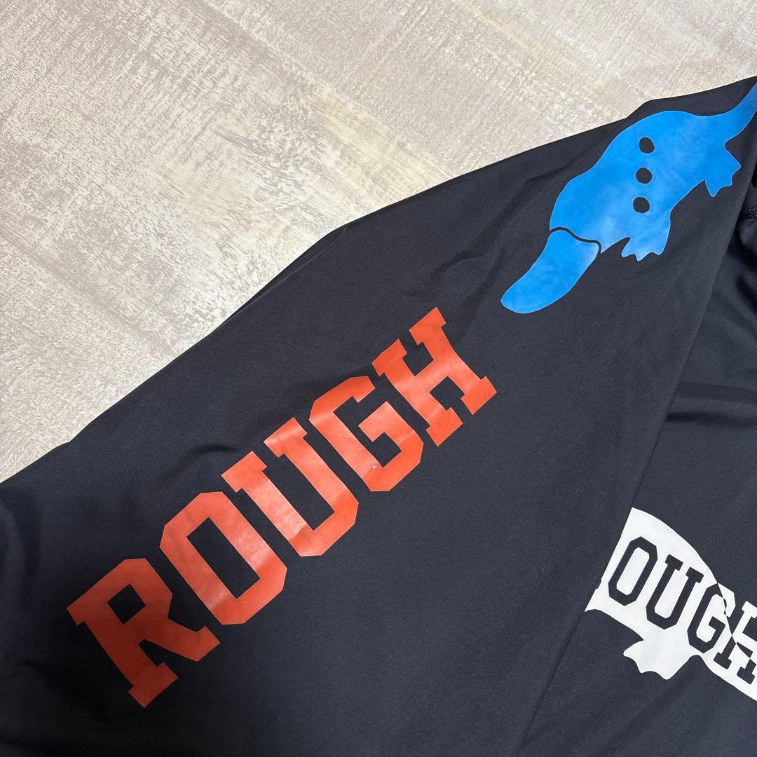 ラフアンドスウェル★撥水★蓄熱★ビッグロゴ★スニードジャック【メンズ サイズL】