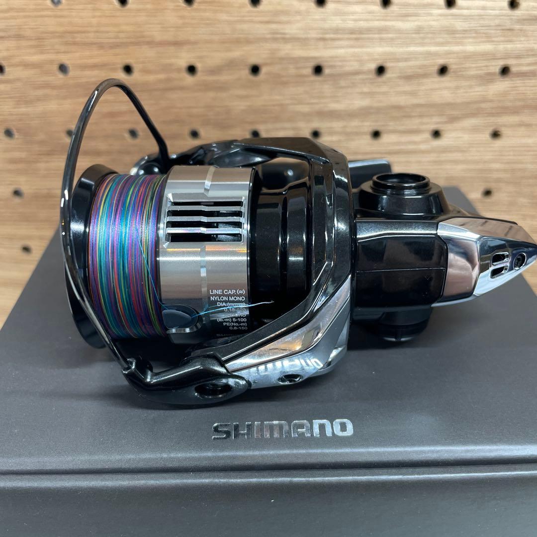 て*ま様 【新品】シマノ 23 ヴァンキッシュ C2500SXG 10＊153