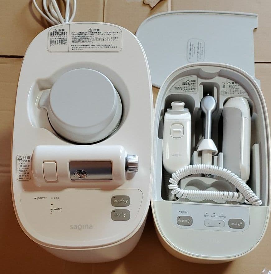 ★サキナエステマシーン　サキナピノ★