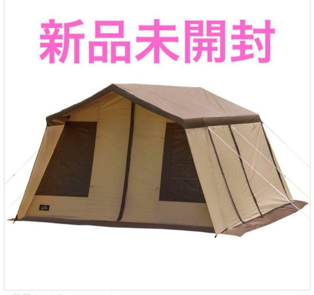 【新品未開封】オガワ　オーナーロッジ タイプ78R 2755　5人用