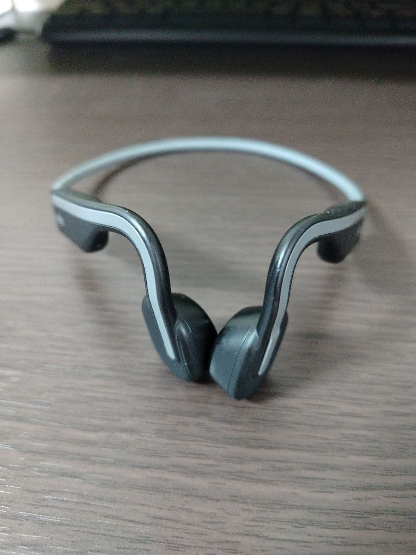 【自宅にて一度使用のみ】ShokzOpenRun