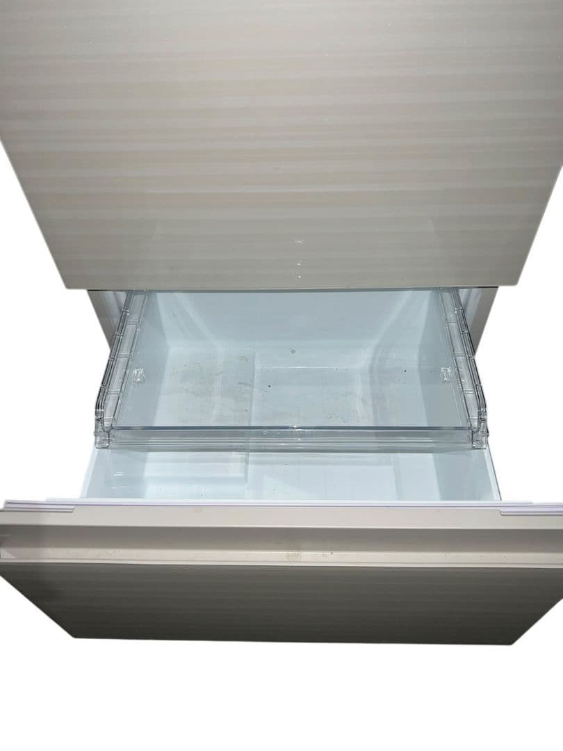 【動作品】TOSHIBA ノンフロン冷凍冷蔵庫 GR-S36SV　2020年製