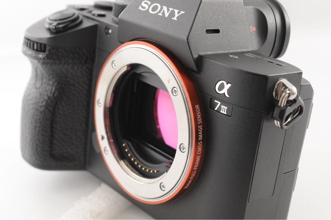 ★美品★SONY α7III レンズキット 28-70mm