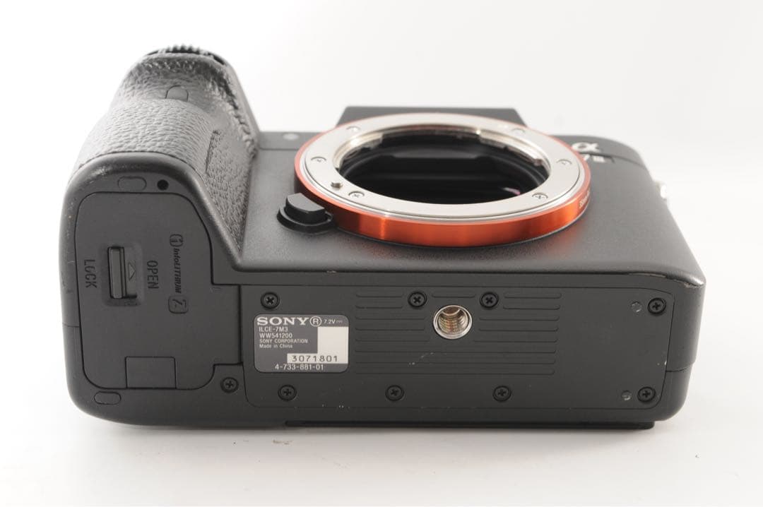 ★美品★SONY α7III レンズキット 28-70mm