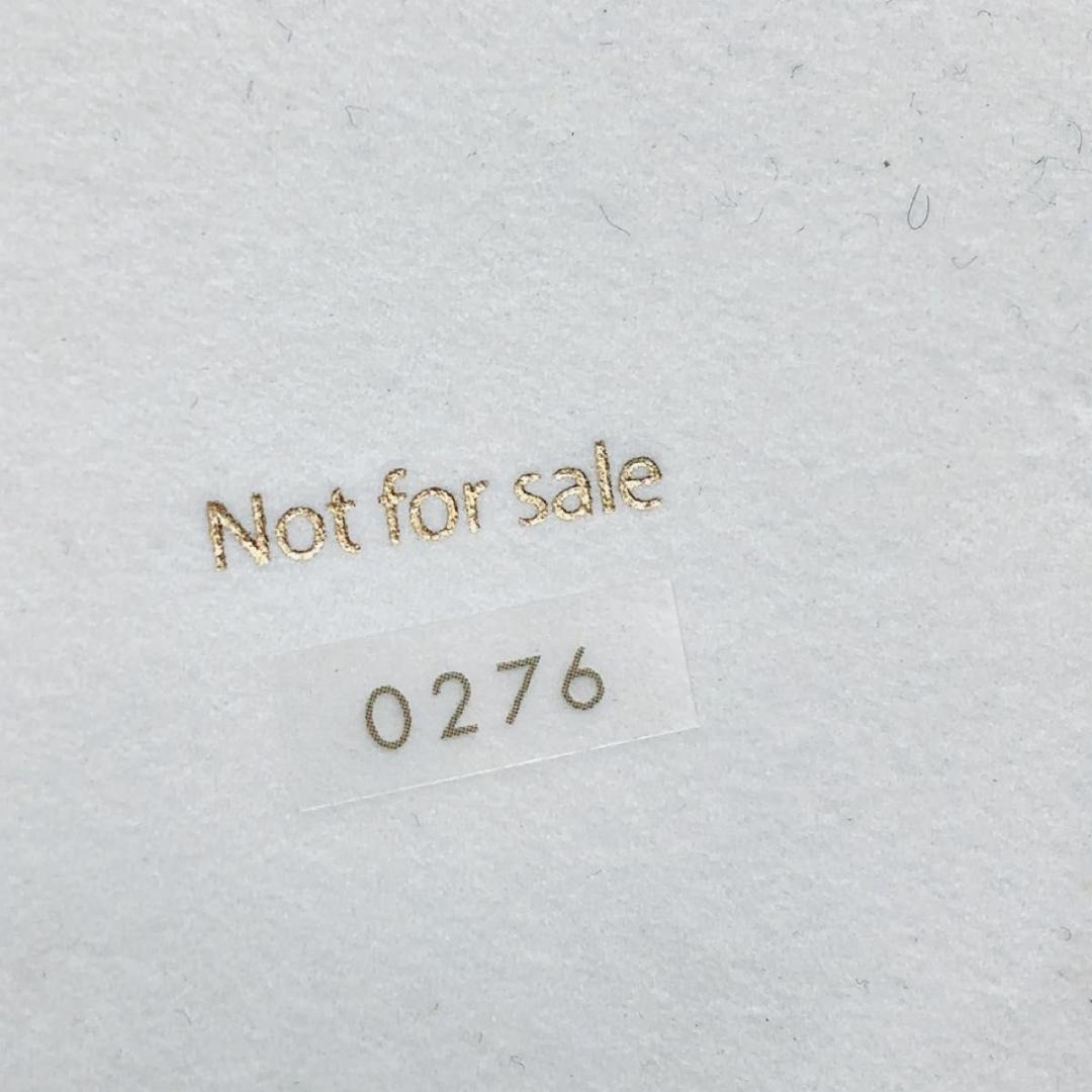 ルイヴィトン LOUIS VUITTON クリスタル スノードーム 2022